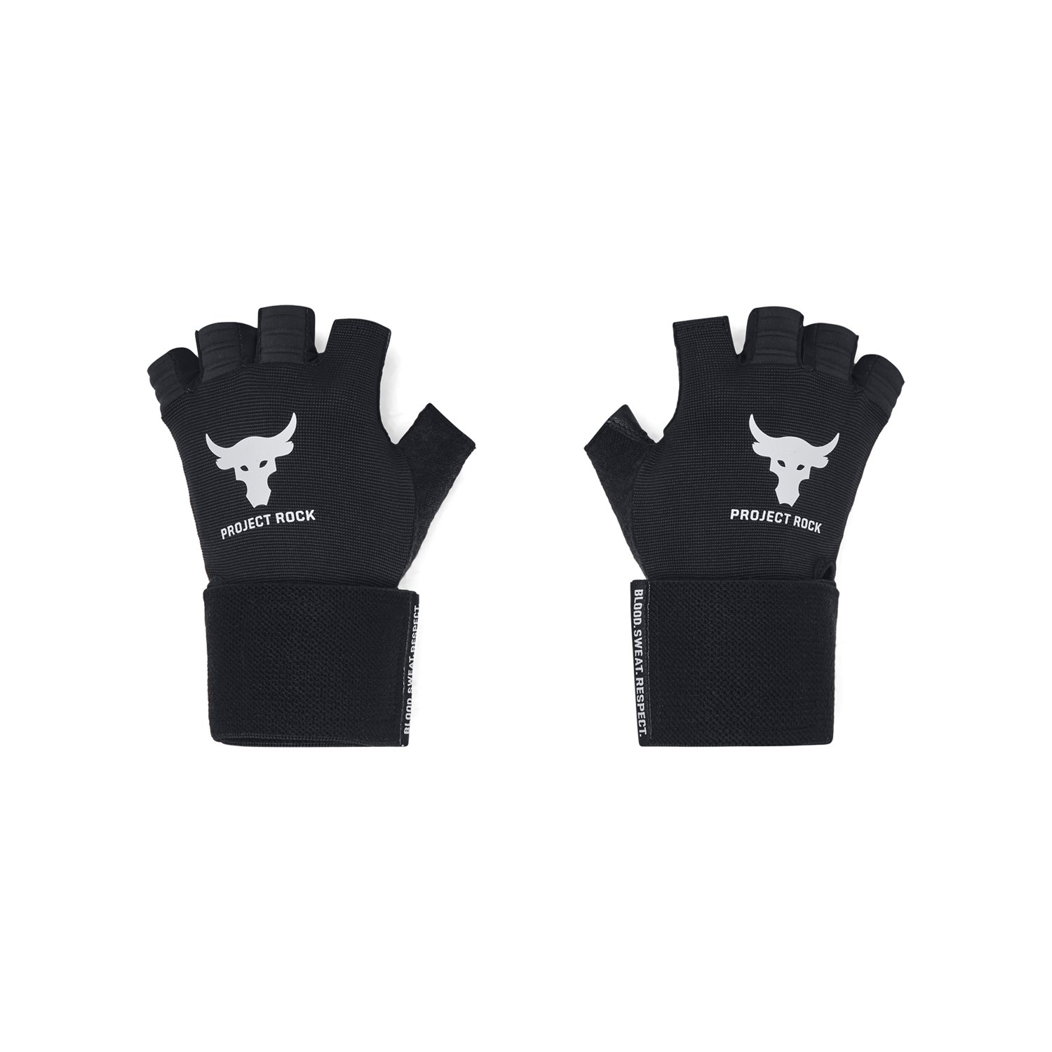 Men s UA Project Rock Lifting Gloves