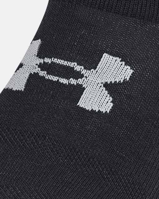 Unisex UA Essential 6-Pack Ultra Low Socks