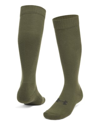 UA Tactical Unisex Over-The-Calf Socks