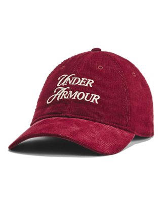 A様 UA Sportstyle Corduroy Unisex Adjustable Cap | Under Armour