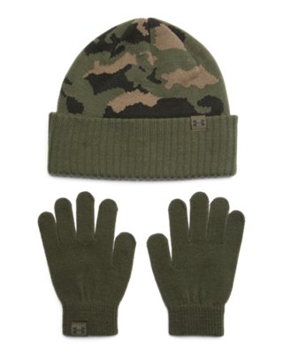 UA Beanie &amp; Gloves
