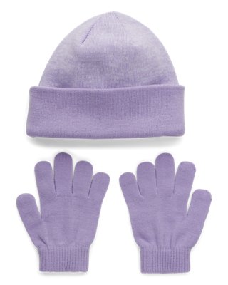 UA Beanie & Gloves