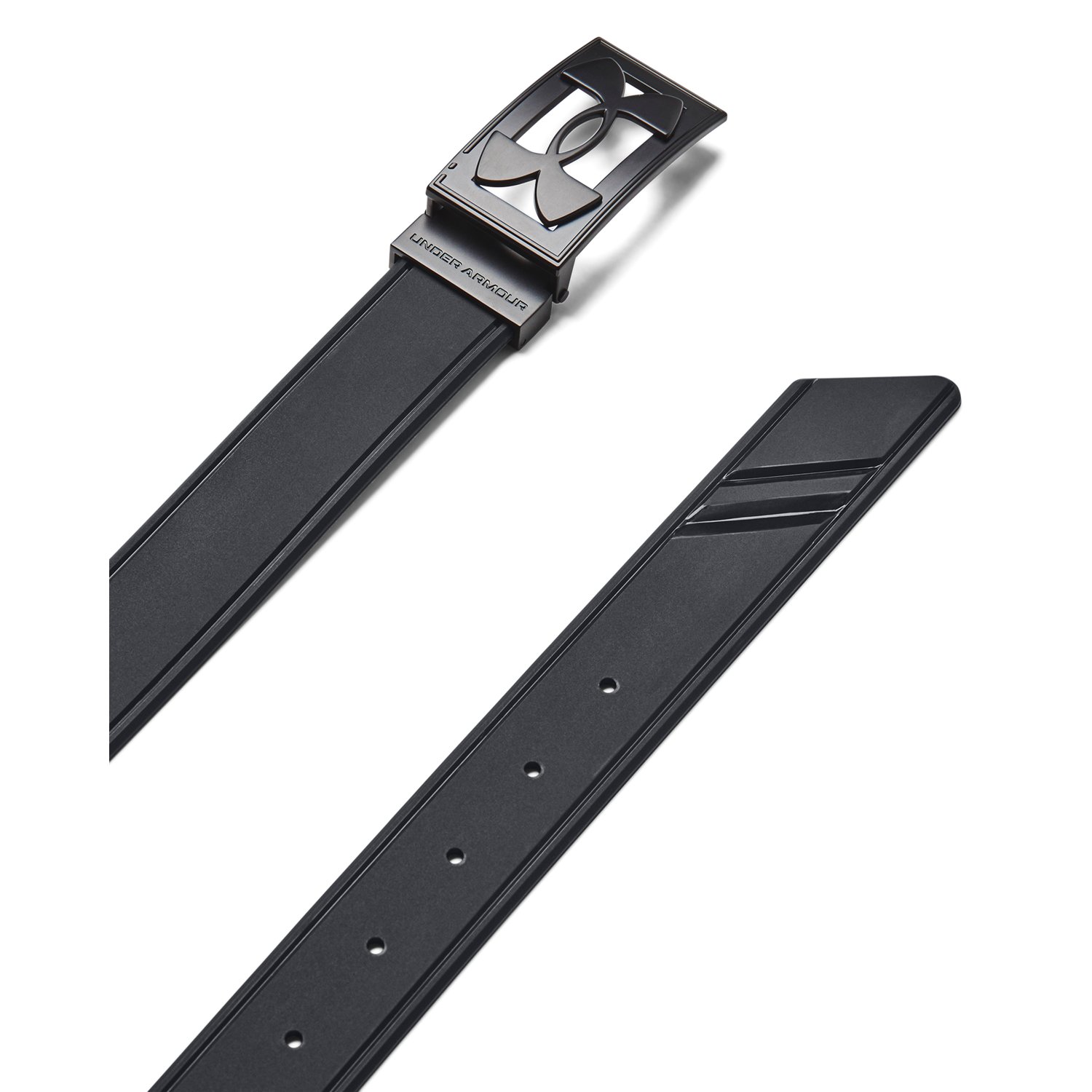 Men s UA Driver Silicone Belt Under Armour UK
