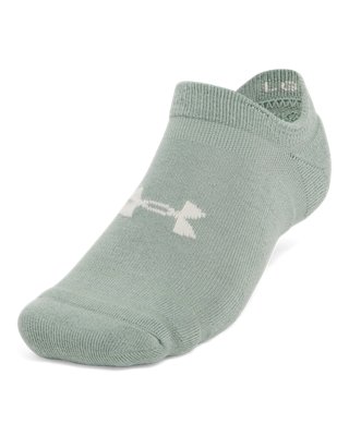 Under Armour Essent. Cushion Uni-Sex Sock — 348-MULTI