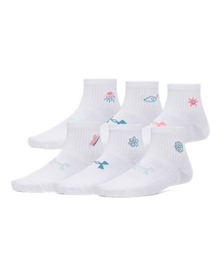 White / Boundless Blue - 107