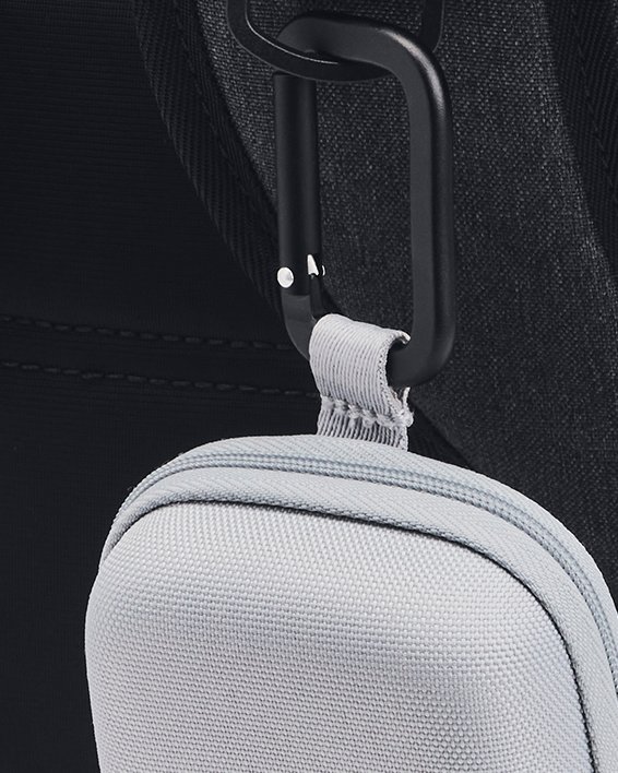 Curry Splash Backpack, Black, pdpMainDesktop image number 4
