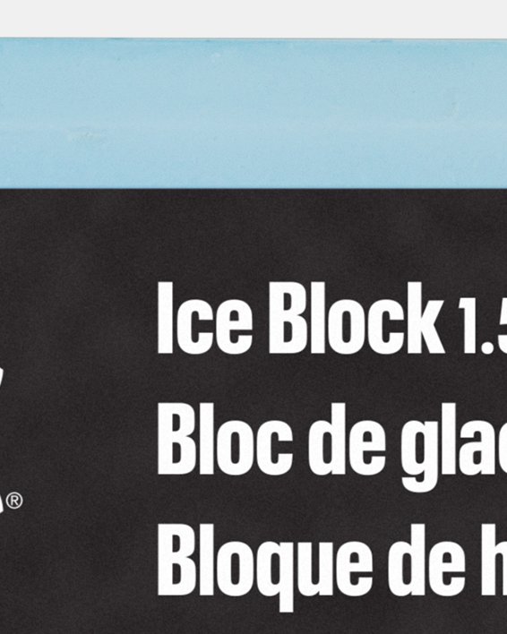 UA Sideline 1.5lb. Ice Block