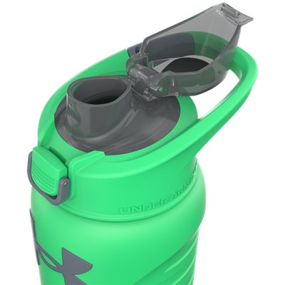 Botella de Agua de 710&nbsp;ml (24&nbsp;oz) UA&nbsp;Clarity, Green, pdpMainDesktop image number 5