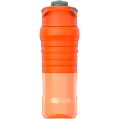 Botella de Agua de 710&nbsp;ml (24&nbsp;oz) UA&nbsp;Clarity, Orange, pdpMainDesktop image number 2