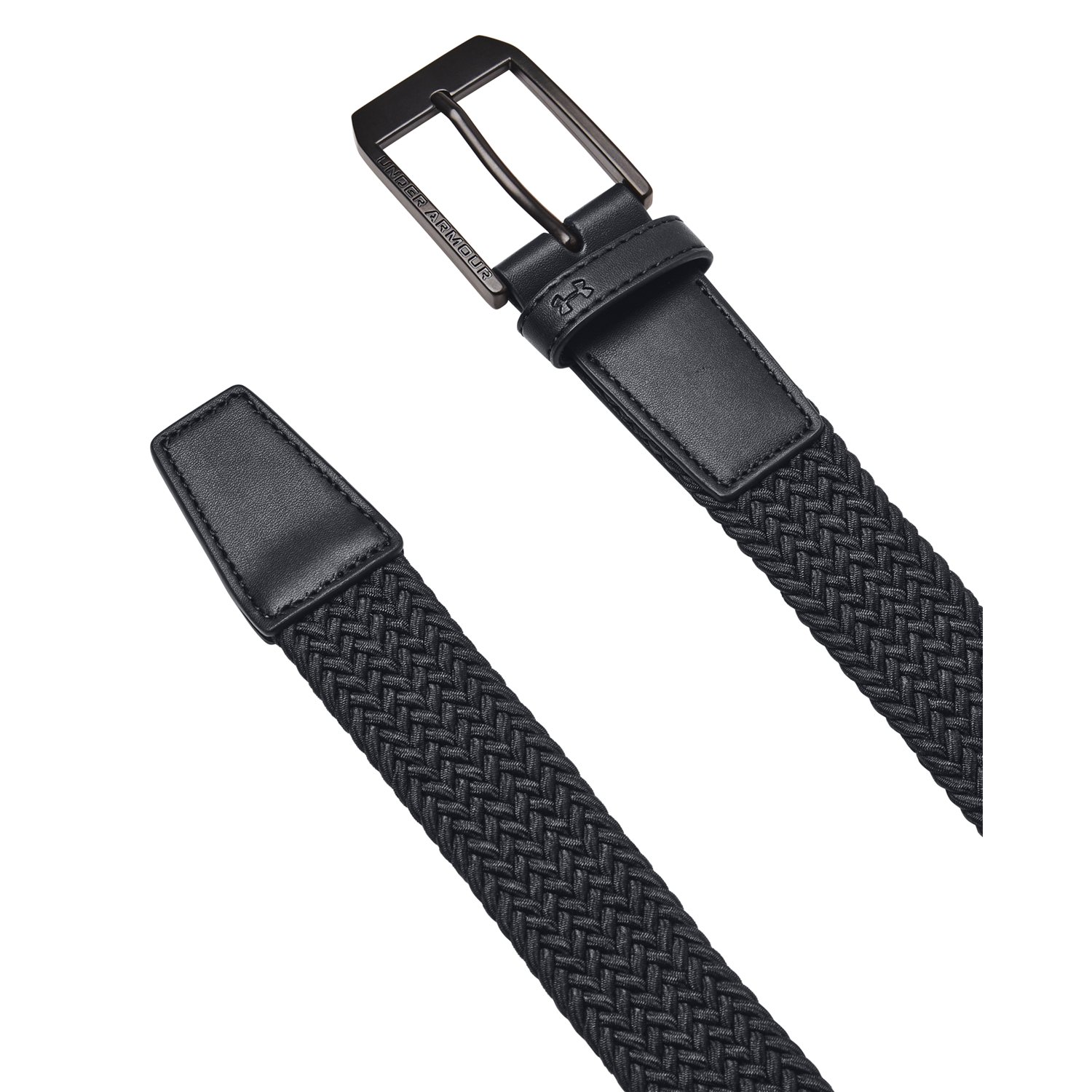 Men s UA Drive Braided Belt Under Armour UK