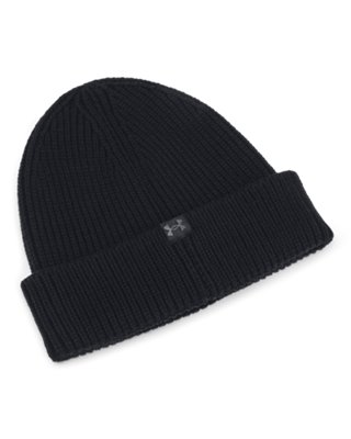 UA Halftime Wool Men's Cuff Beanie | Under Armour