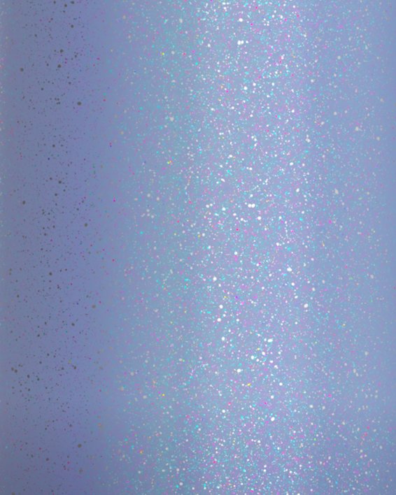 UA Infinity Glitter 22 oz. Water Bottle, Purple, pdpMainDesktop image number 3