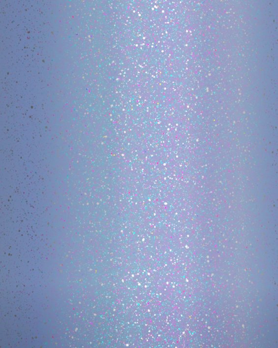 UA Infinity Glitter 22 oz. Water Bottle, Purple, pdpMainDesktop image number 2