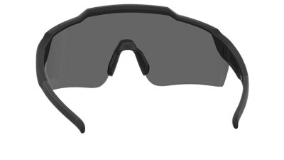 Солнцезащитные очки Under Armour UA Level Up Unisex, цвет: Матовый чёрный — фото 2