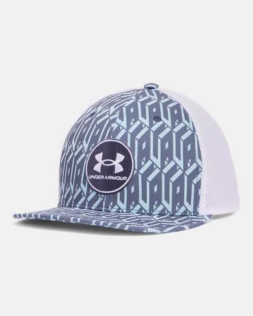 Gorra elástica UA Iso-Chill Drive Low para hombre Gorra elástica UA Iso-Chill Drive Low para hombre