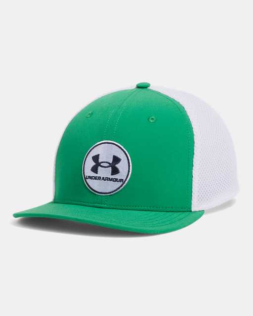 Cappello UA Iso-Chill Drive Low Stretch Fit da uomo Cappello UA Iso-Chill Drive Low Stretch Fit da uomo