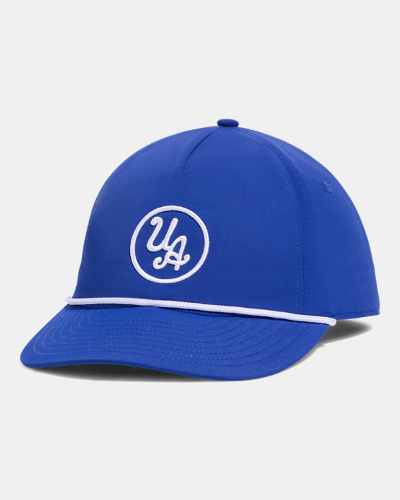 Under Armour Drive 5-Panel Men's Snapback Cap - Royal Blue Under Armour Drive 5-Panel Men's Snapback Cap - Royal Blue