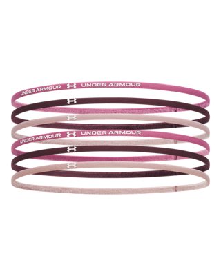 6-Pack Under Armour Mini Elastic Girls' Headbands only .39: eDeal Info