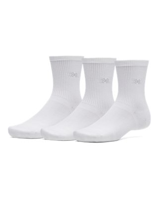 UA Sportstyle Cotton, White, pdpMainDesktop image number 0