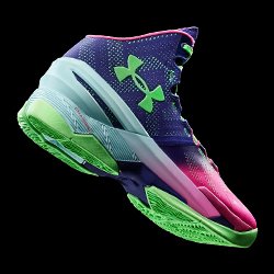 Stephen Curry Two Basketball Shoes | Under Armour US | US