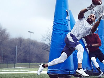 tights under football pants