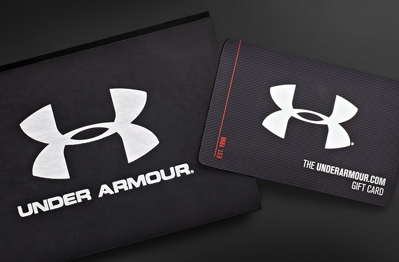 Under Armour Gift Cards Gift Certificates Us