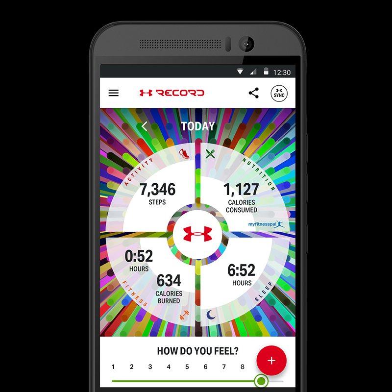 UA HealthBox™ Under Armour NZ