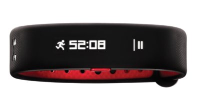 fitness tracker under armour band