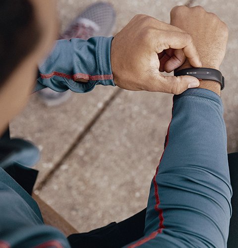 Under Armour HealthBox Fitness Tracking System | US