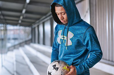 under armour cold gear hoodie