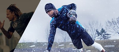 difference between cold gear and heat gear