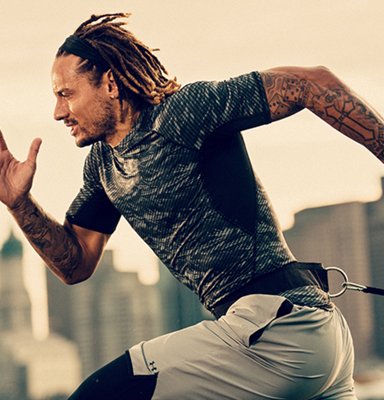 boys under armour heat gear