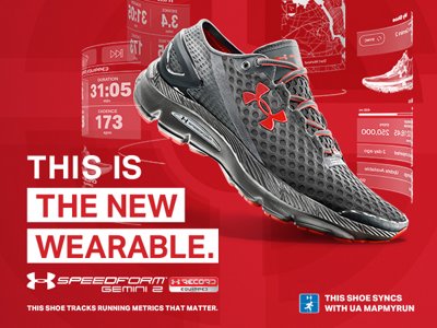 espadrille under armour