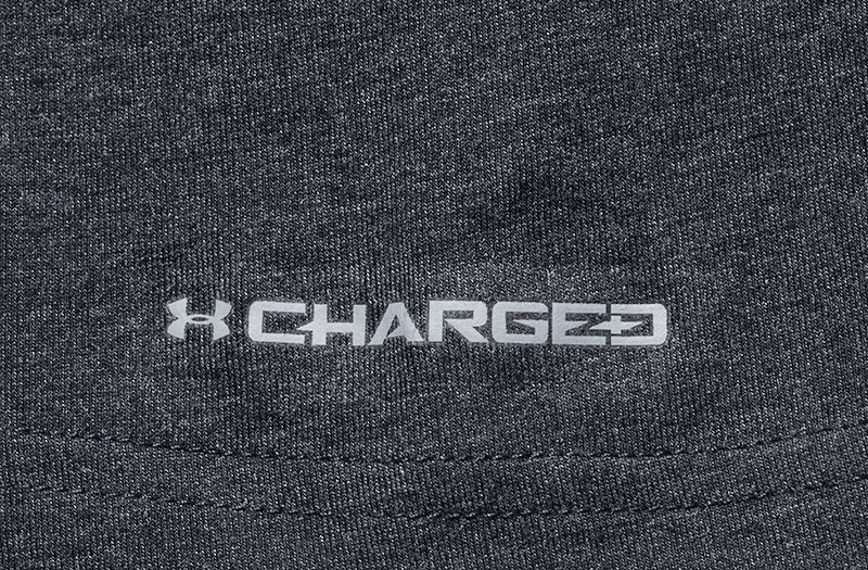 Under Armour Charged Cotton Technology