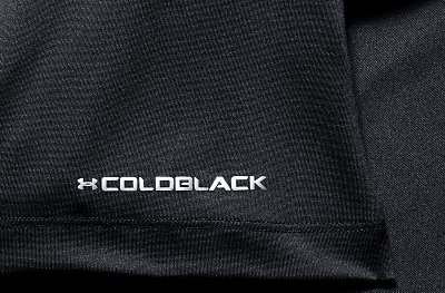 under armour cold black