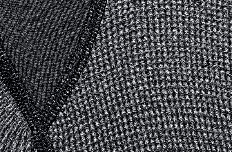 HeatGear Armour technology closeup