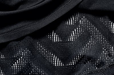 under armour heatgear fabric