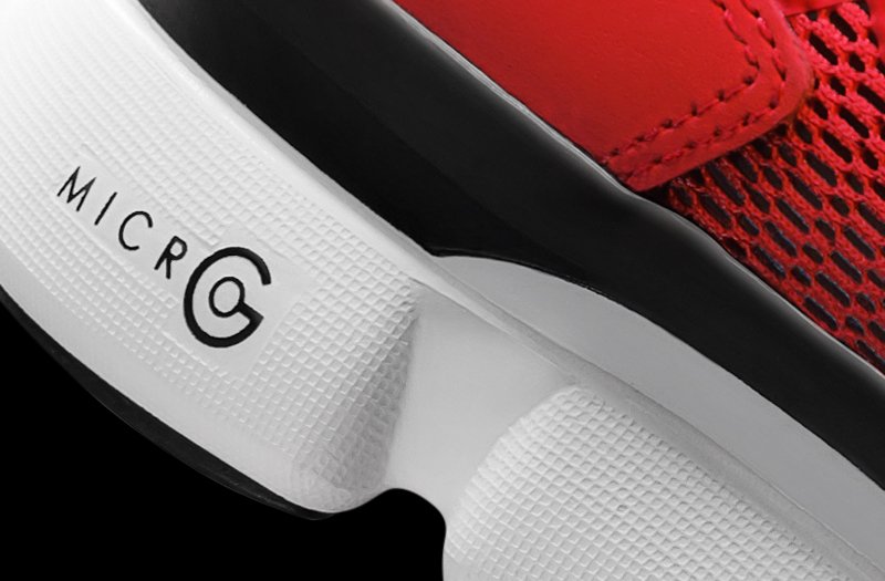 Under Armour Micro G® Technology