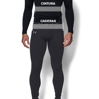 Tallas under cheap armour hombre