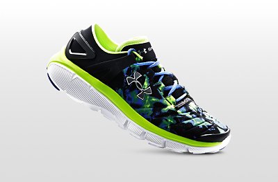 under armour shoes youth