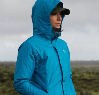 under armor waterproof sweatshirt