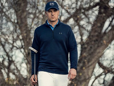 jordan spieth under armour shirt