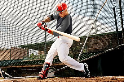 Under armour best sale leg guard baseball