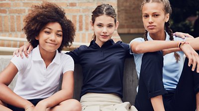 School Uniforms for Girls | Under 