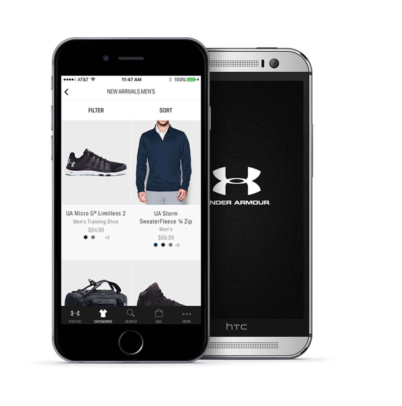 under armour app for weight loss