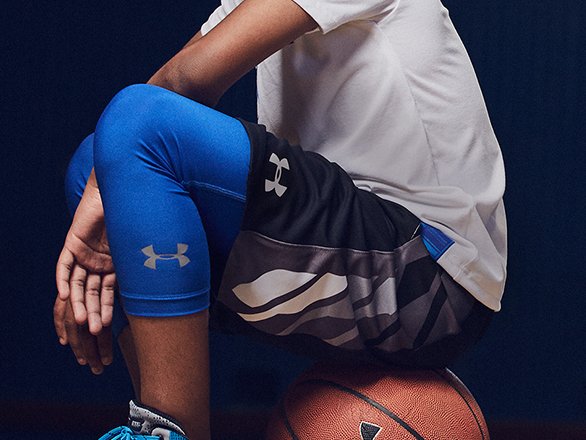 kids under armour tights