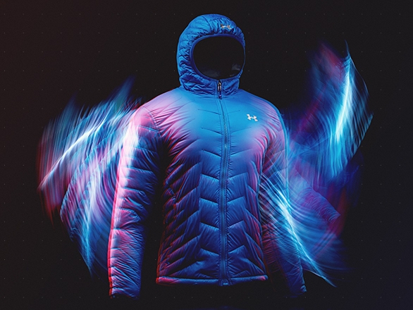 Under Armour Reactor