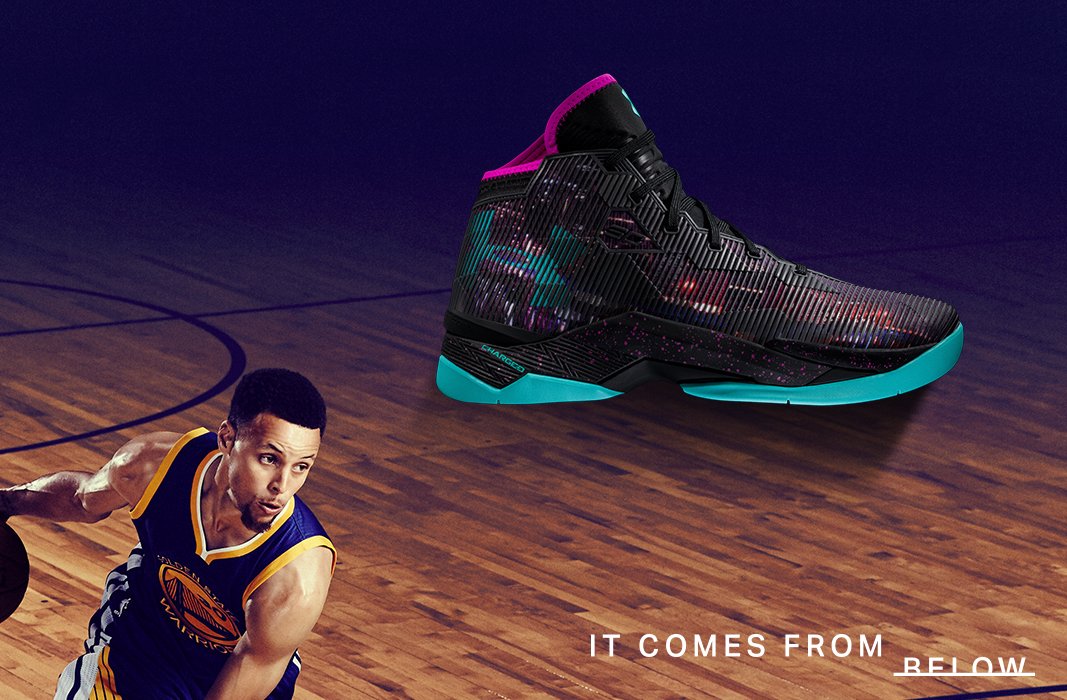 Curry 2.5 Basketball Shoes | Under Armour US | US