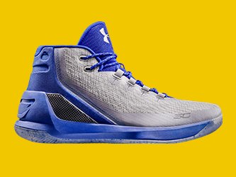 Stephen Curry Shoes | Curry 3 Shoes | US