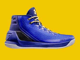 Stephen Curry Shoes | Curry 3 Shoes | US